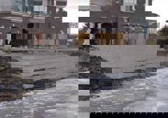 Paver Brick Custom Walls Installations